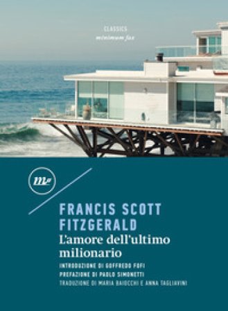 L'amore dell'ultimo milionario Francis Scott Fitzgerald