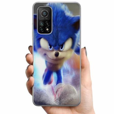 Xiaomi Mi 10t Pro 5g Tpu Mobilskal Sonic