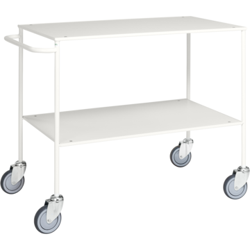 Bordsvagn 2 Plan Bromsad