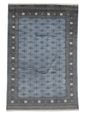 Bokhara 2Ply Vloerkleed 243X360 Wol