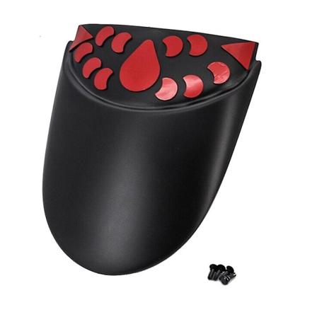 Moottoripyörän Takalokasuoja Mudguard Extender Mud Guard Extension For Mt09 Sp Mt 09 2021 - Tarvikkeet