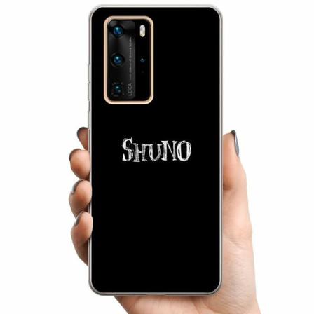 Huawei P40 Pro Tpu Mobilskal Shuno