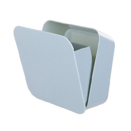 Vandtæt forseglet badeværelseshylde opbevaringsboks vægmonteret holder telefon