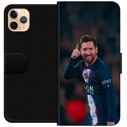 Apple Iphone 11 Pro Max Plånboksfodral Lionel Andrés Messi