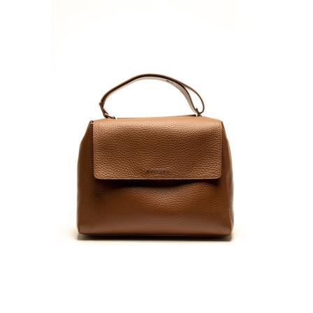 Orciani, Handbags Bruin, Dames, Maat:ONE Size