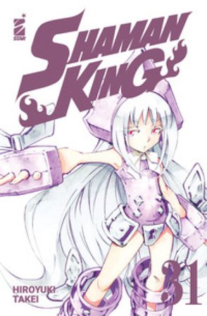 Shaman king. Final edition. Vol. 31 Hiroyuki Takei