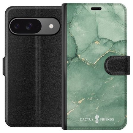 Yhteensopiva Lompakkokotelo Google Google Pixel 9 Cactus and Friends – JadeVeins