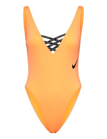 NIKE SWIM | Nike W U-Back One Piece Sneake | S