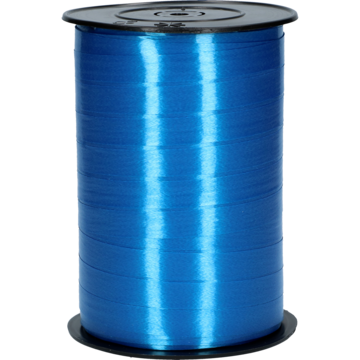 Presentband Poly Mellanblå 10mm x 250m