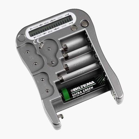 Batteritestare - Biltema