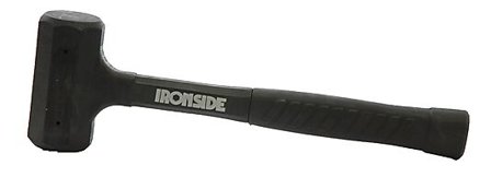 IRONSIDE Hammer rekylfri 670g