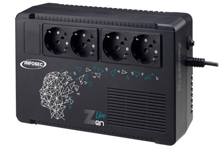 Infosec Zen Live 650