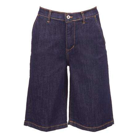 Re:designed Denim Shorts Blå, Dame