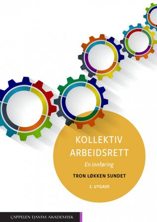 Kollektiv arbeidsrett - Bok av Tron Løkken Sundet - Paperback