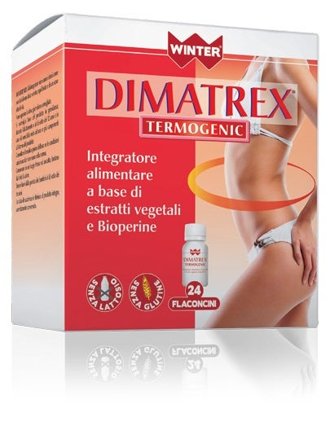 Dimatrex Termogenic 24X10ml