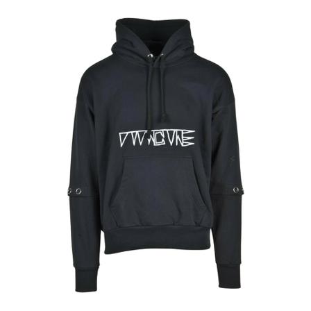 Diesel, Sweatshirt Zwart, Heren, Maat:M