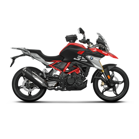 Tankrucksack-Befestigungskit Shad Click System - BMW G 310 R 2017-2025