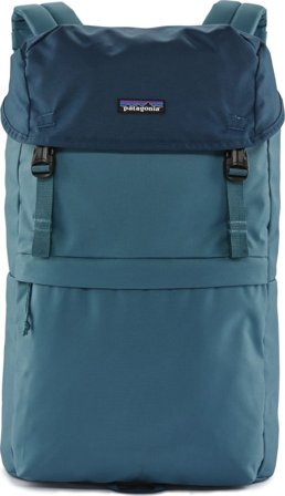 Patagonia Arbor Lid Pack Unisex everyday backpacks Blue One Size