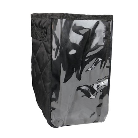 Regntrekk Armtrekk SVART