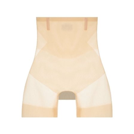 Ultra Thin Cooling Pants Magekontroll Shapewear NUDE XXL