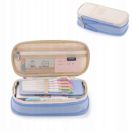 Erikoiskynäkotelo teini-ikäisille koulutytöille