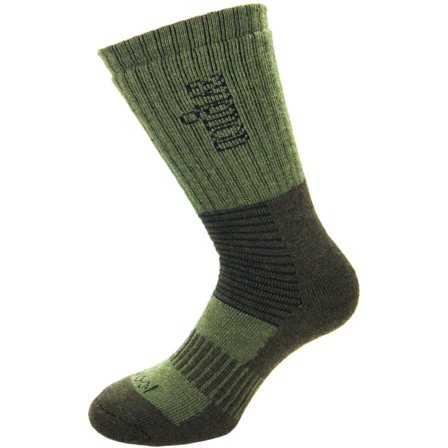 Avignon Ull Mid Men hiking socks Green 37-39