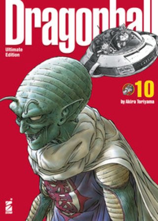Dragon Ball. Ultimate edition. Vol. 10 Akira Toriyama