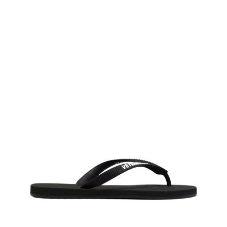 Vetements, Flip Flops Czarny, Kobieta, Rozmiar: 39 EU