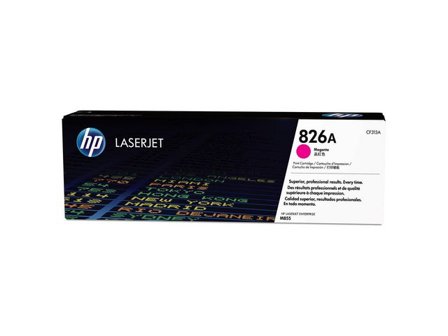 HP Toner CF313A 826A 31,5K Magenta - Lyreco - Toner och bläck - Tonerkassetter - Toner HP