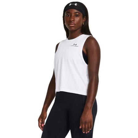 Under Armour Vanish Energy Toppi Valkoinen