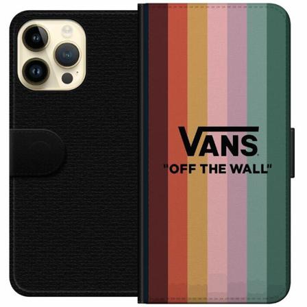 Apple Iphone 14 Pro Max Plånboksfodral Vans