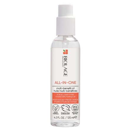 Biolage All-In-One Oil 125 ml, Hår, Shampoo & Hårpleje, Hårolie & Serum