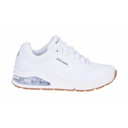 Skechers, Uno 2 Air Around You Sneakers Wit, Dames, Maat:40 EU