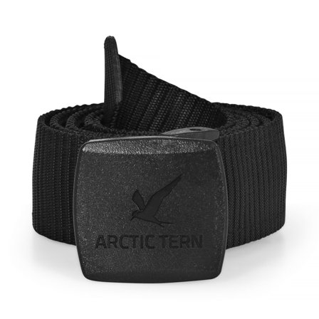 Arctic Tern Secure Belt Men belts Black OneSize