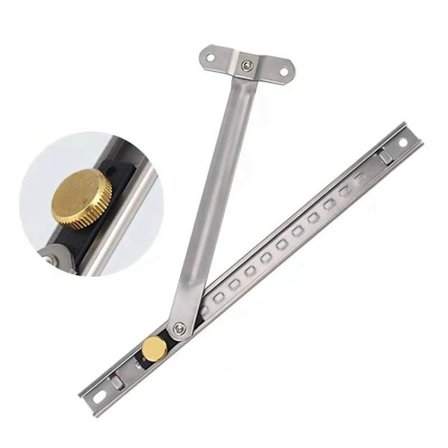 Fönsterstöd Fönsterbegränsare 10 TUM 10 tum