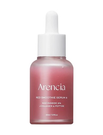 Arencia Fresh Red Smoothie Serum 8 - Nude - 30 ML