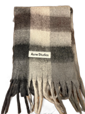 Acne Studios halsduk i ull