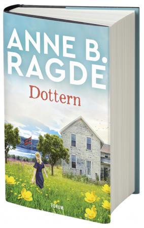 Dottern - Bok av Anne B. Ragde - Inbunden