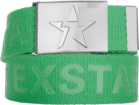 Texstar AB02144000100 Belte one size Grønn, Klær