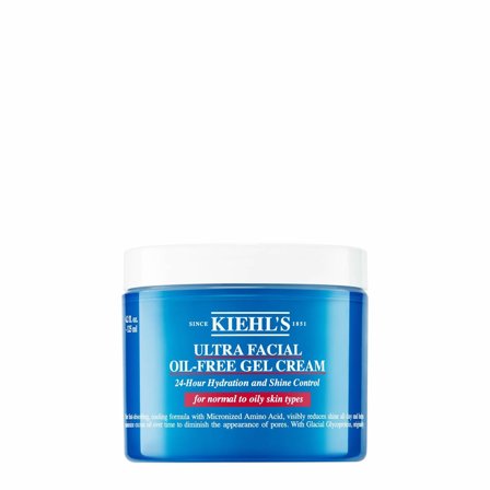 KIEHL'S Idratanti Ultra Facial Oil-Free Gel Cream 125ml - Gel viso idratante