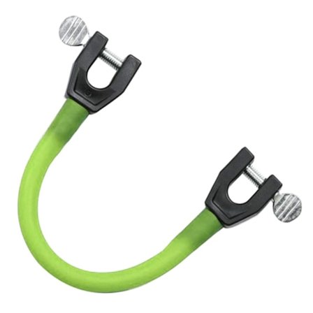 Käytännöllinen suksien kärjen yhdistäjä, suksien harjoitteluväline, helppo lumisuksien harjoittelutyökalu, talviset lumilautailutarvikkeet lapsille ja