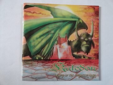 Legend of the forgotten reign Kaledon