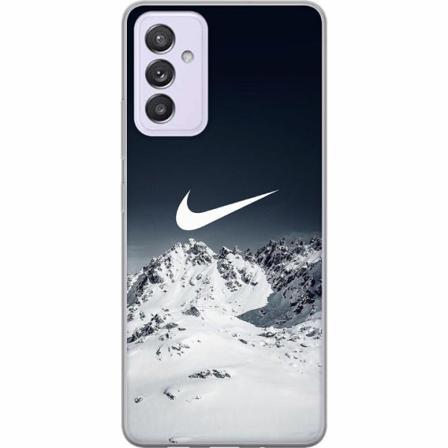 Samsung Galaxy A82 5g Genomskinligt Skal Nike