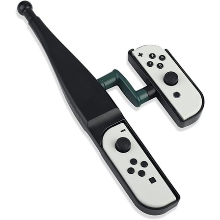 Fiskspö för Nintendo Switch & Switch Oled Joy Con Game Handle Grip Controller
