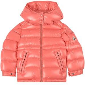 Kids - Moncler Pink Maire Down Jacket 14 Years - Coats and jackets - 14 years - Pink