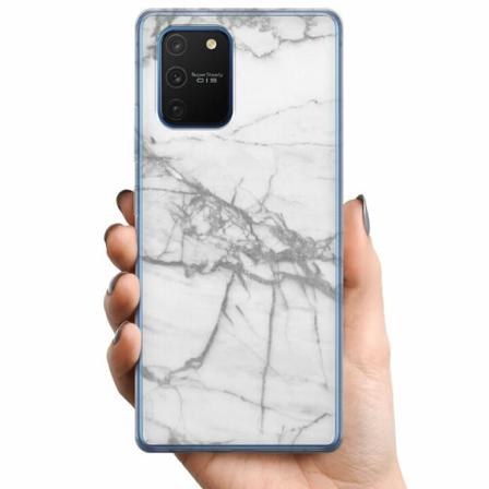 Samsung Galaxy S10 Lite Tpu Mobilskal Marmor