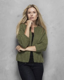 Garnpakke Jakke - Cewec