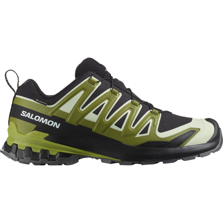 Salomon - Men's Trail Running Shoes Xa Pro 3d V9 Gtx - 8.5