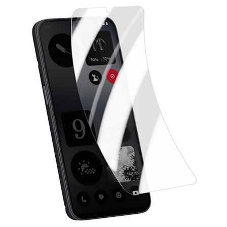 Skärmskydd - Nothing CMF Phone 1 - Ultra tunn flexibel film - 200% hållbarhet - Repellerande