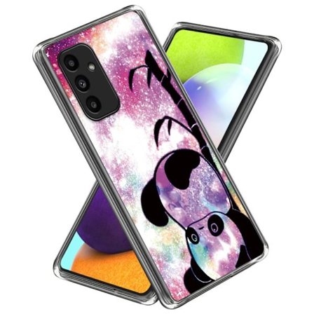 Deco Samsung Galaxy A15 cover - Panda